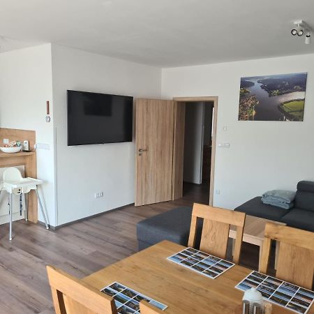 Apartman Kuba Frymburk Buitenkant foto