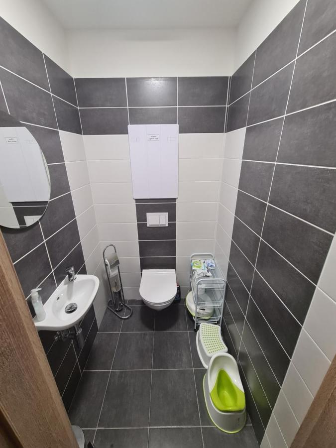 Apartman Kuba Frymburk Buitenkant foto
