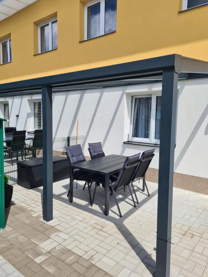 Apartman Kuba Frymburk Buitenkant foto